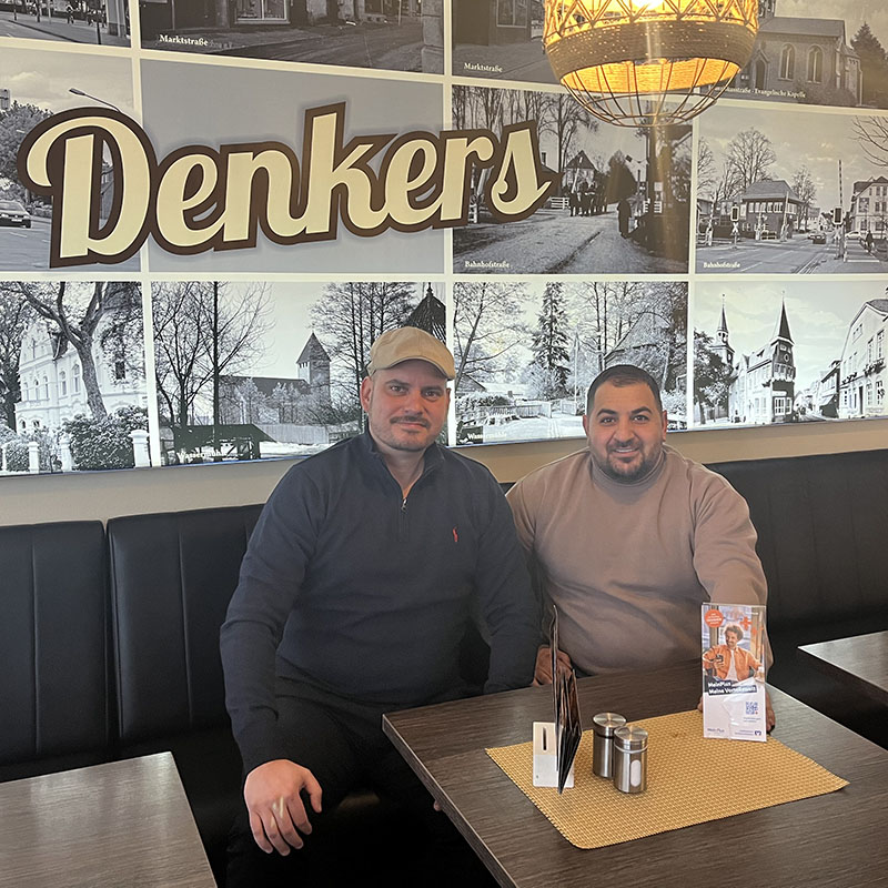 MeinPlus Partner Foto von Denkers