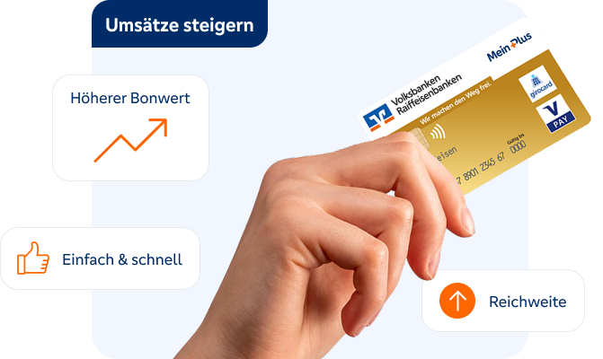 Illustration zu "Umsätze steigern"